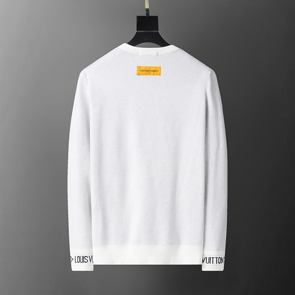 ブランドセーター背面デザイン